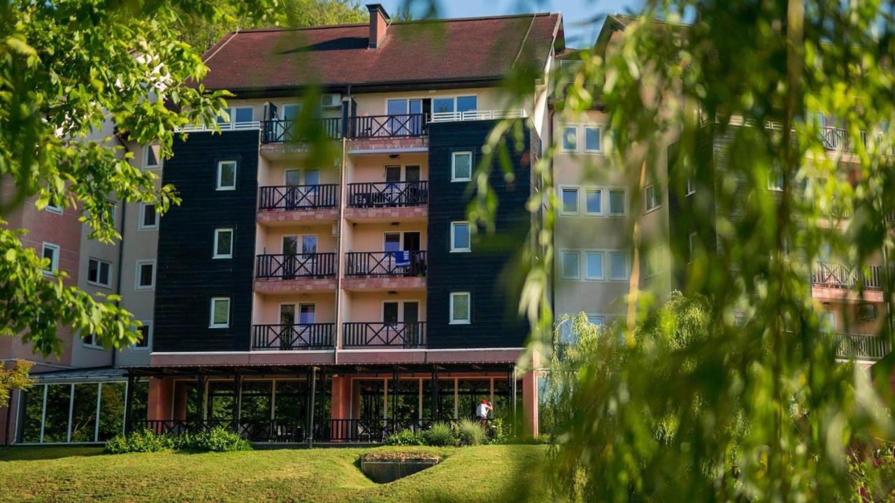 Terme Olimia - Aparthotel Rosa Podčetrtek Eksteriør billede