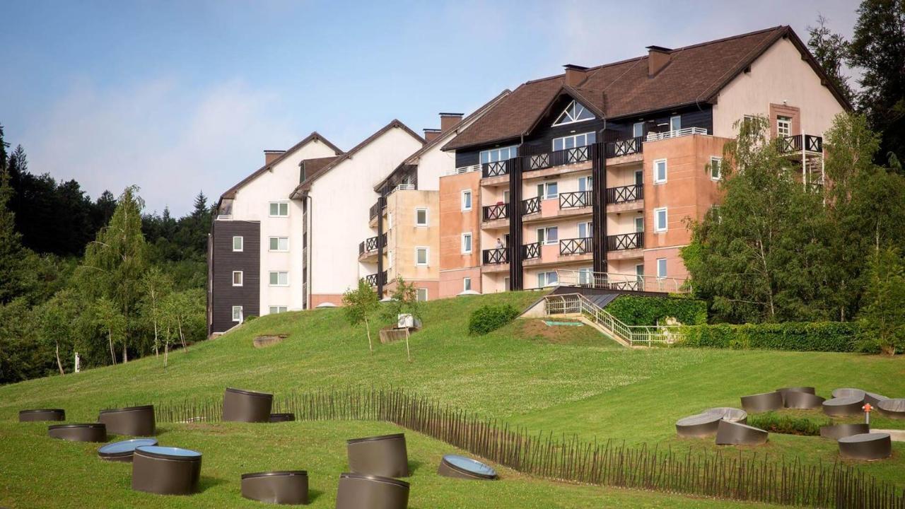 Terme Olimia - Aparthotel Rosa Podčetrtek Eksteriør billede