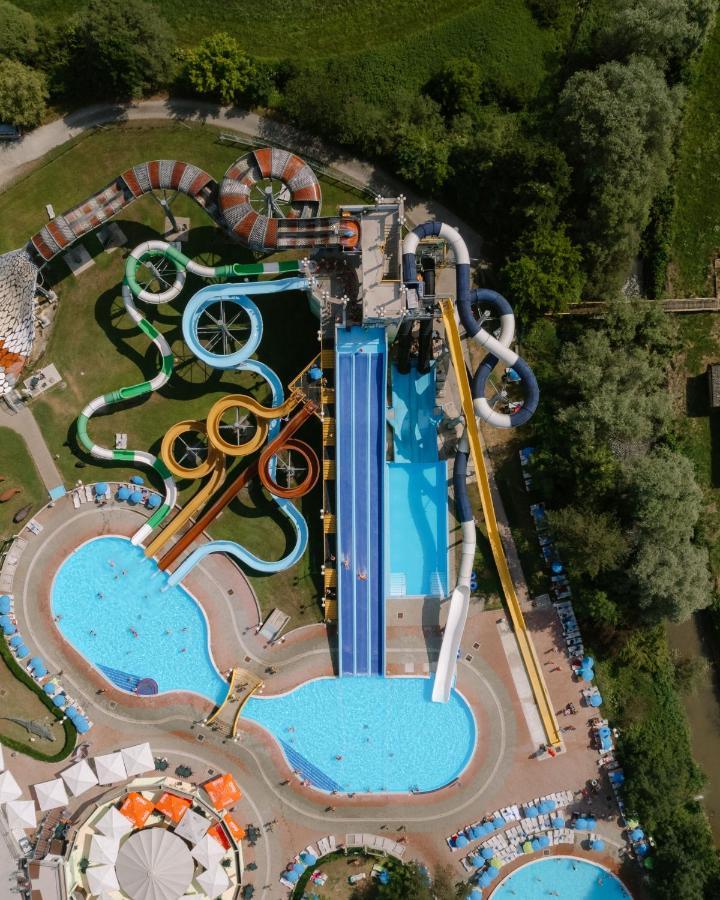 Terme Olimia - Aparthotel Rosa Podčetrtek Eksteriør billede