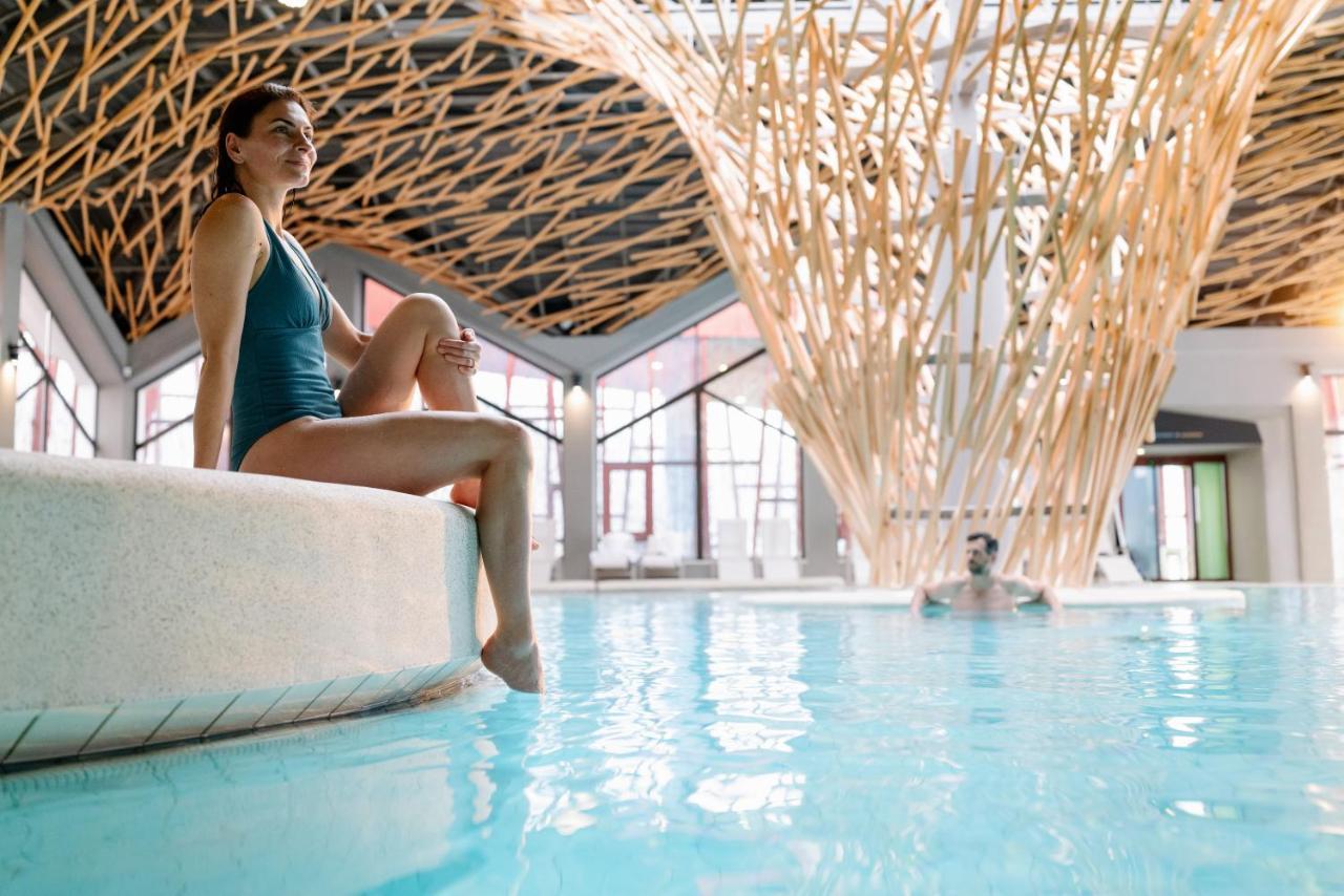 Terme Olimia - Aparthotel Rosa Podčetrtek Eksteriør billede