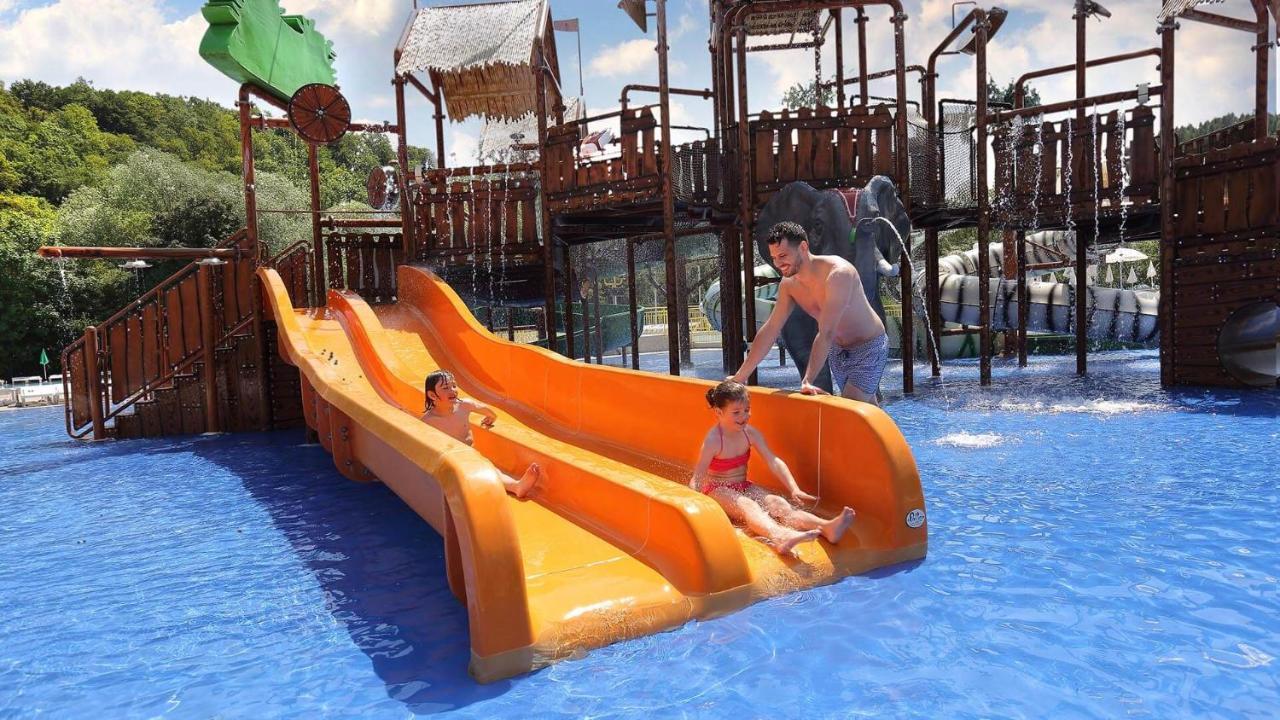 Terme Olimia - Aparthotel Rosa Podčetrtek Eksteriør billede