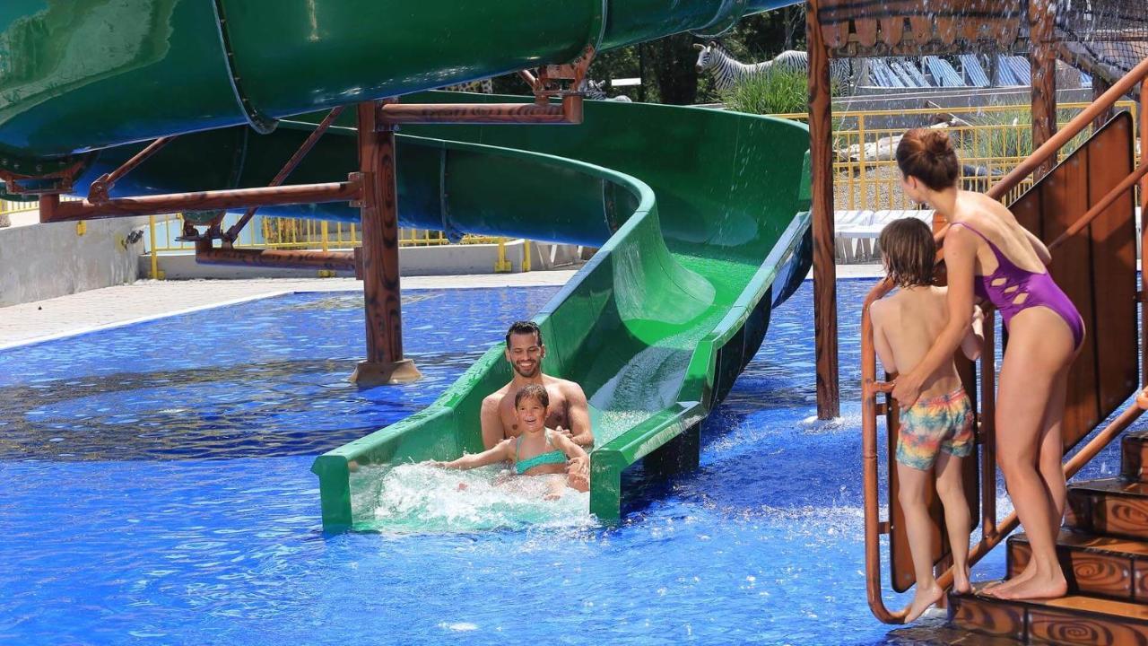 Terme Olimia - Aparthotel Rosa Podčetrtek Eksteriør billede