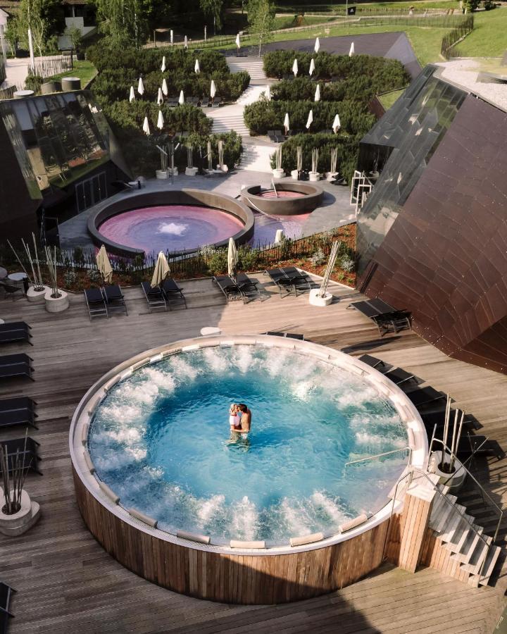 Terme Olimia - Aparthotel Rosa Podčetrtek Eksteriør billede