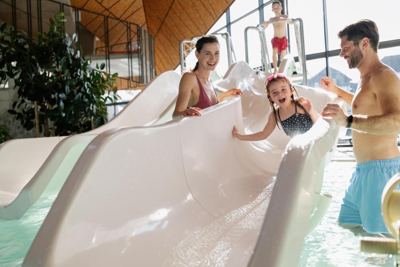 Terme Olimia - Aparthotel Rosa Podčetrtek Eksteriør billede