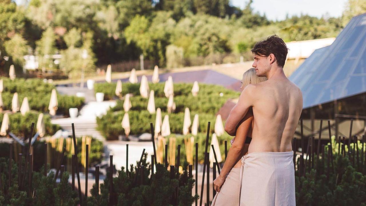 Terme Olimia - Aparthotel Rosa Podčetrtek Eksteriør billede