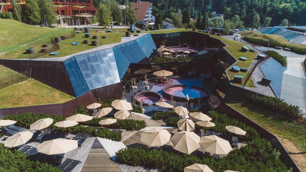 Terme Olimia - Aparthotel Rosa Podčetrtek Eksteriør billede