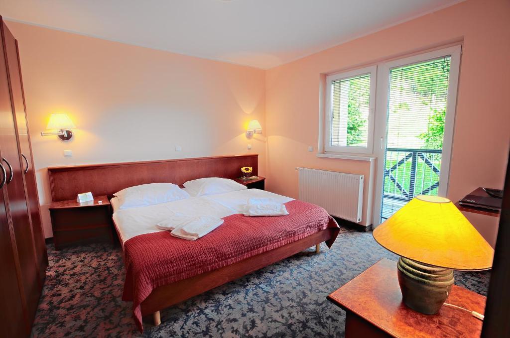 Terme Olimia - Aparthotel Rosa Podčetrtek Værelse billede