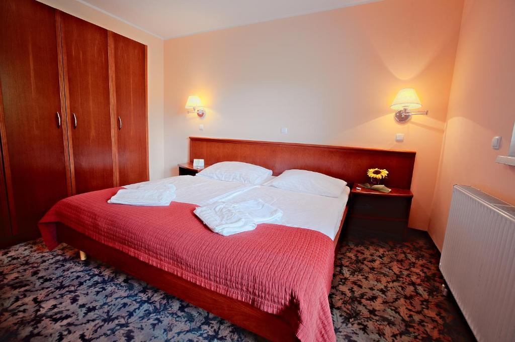 Terme Olimia - Aparthotel Rosa Podčetrtek Eksteriør billede